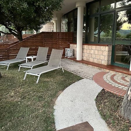 Hotel Villa De Santis Montefranco المظهر الخارجي الصورة