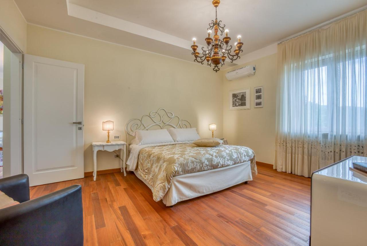 Hotel Villa De Santis Montefranco المظهر الخارجي الصورة