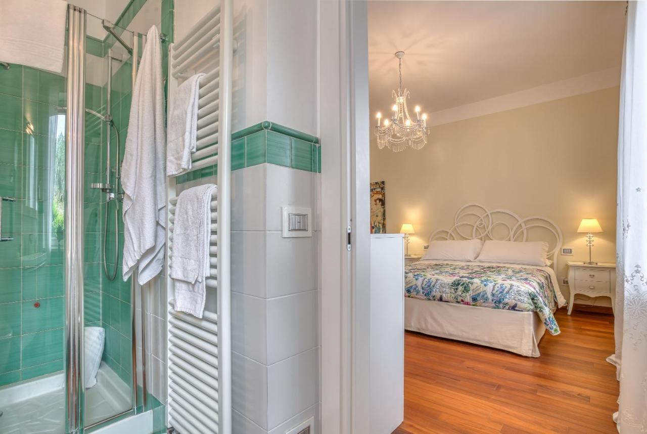 Hotel Villa De Santis Montefranco المظهر الخارجي الصورة