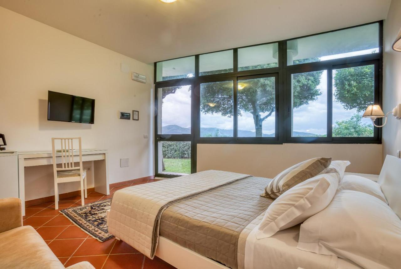 Hotel Villa De Santis Montefranco المظهر الخارجي الصورة