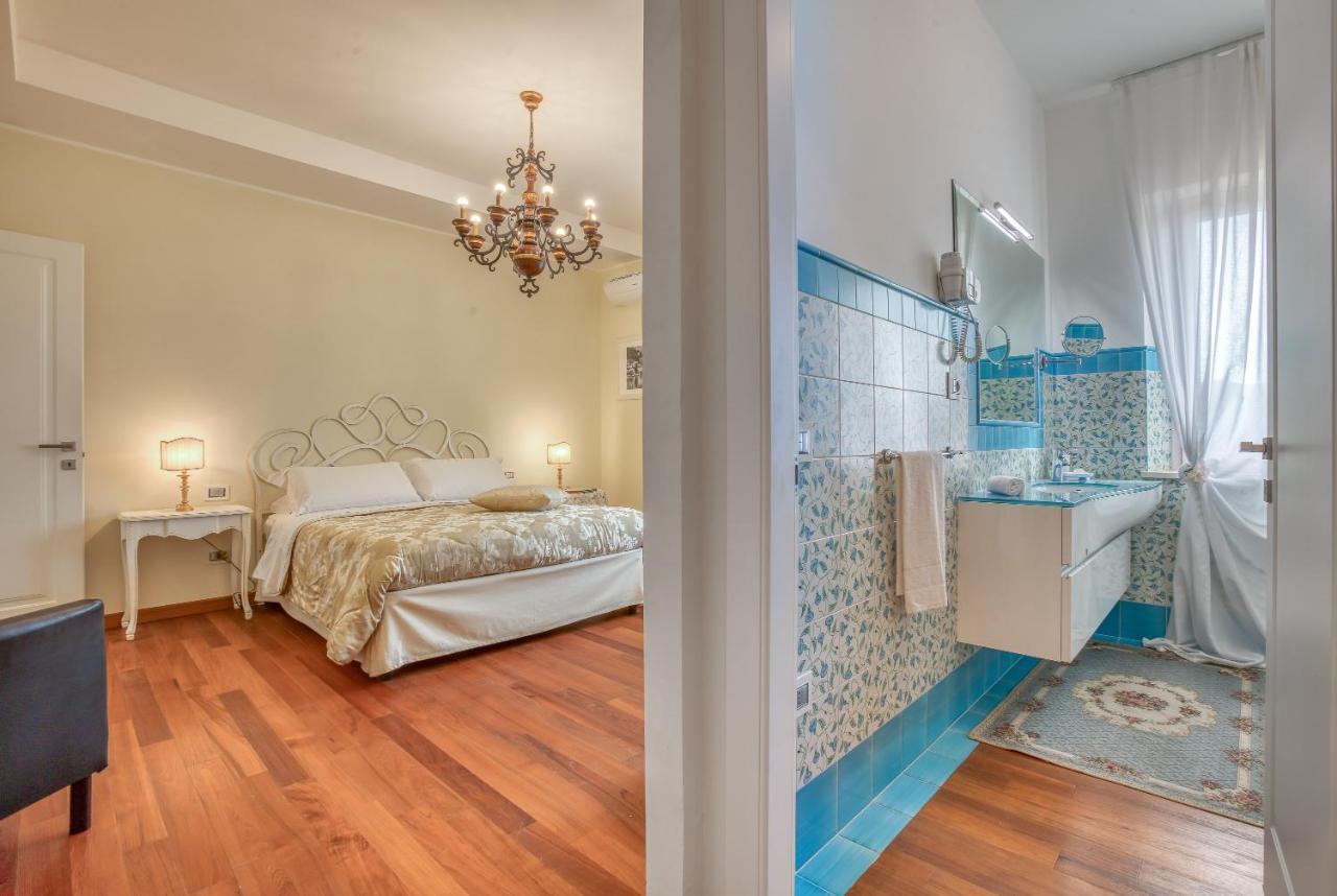 Hotel Villa De Santis Montefranco المظهر الخارجي الصورة