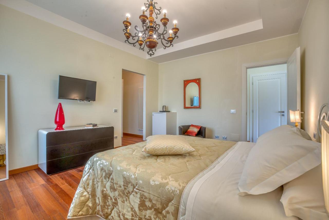 Hotel Villa De Santis Montefranco المظهر الخارجي الصورة