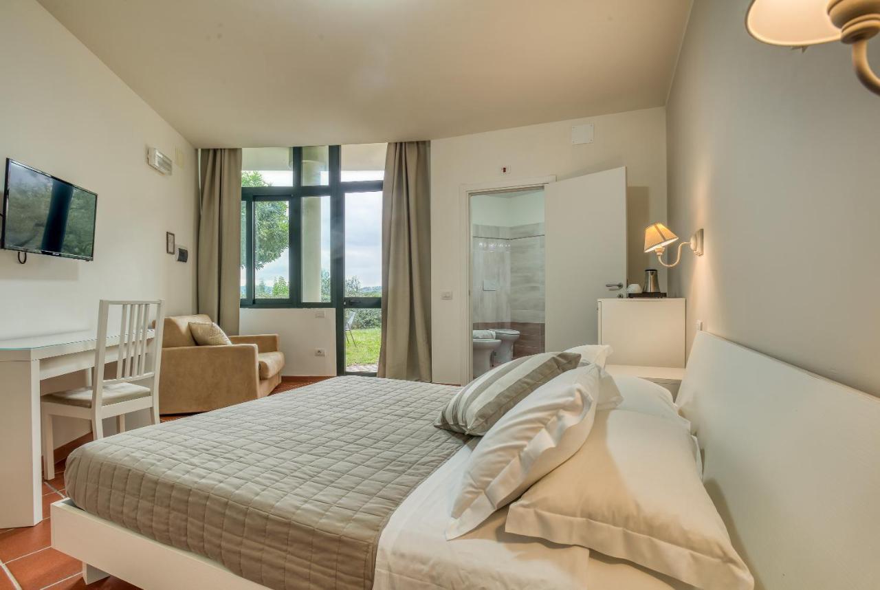 Hotel Villa De Santis Montefranco المظهر الخارجي الصورة