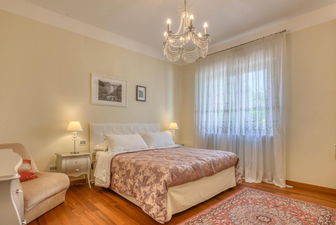 Hotel Villa De Santis Montefranco المظهر الخارجي الصورة