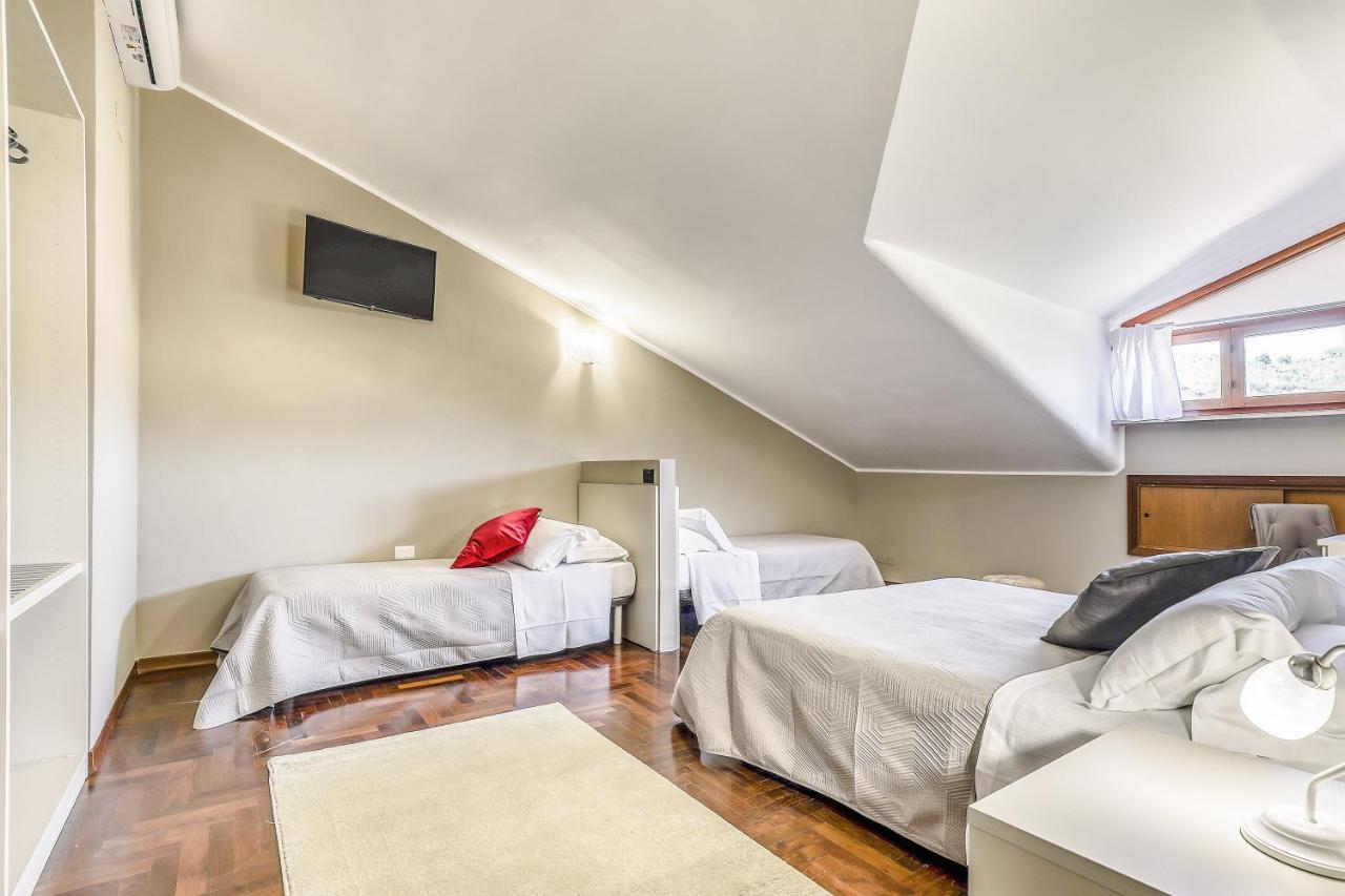 Hotel Villa De Santis Montefranco المظهر الخارجي الصورة