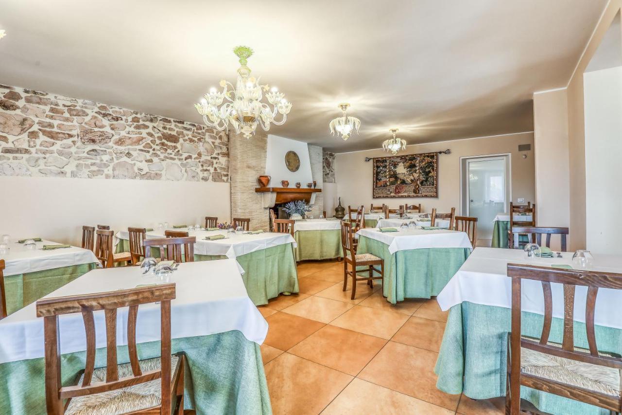 Hotel Villa De Santis Montefranco المظهر الخارجي الصورة