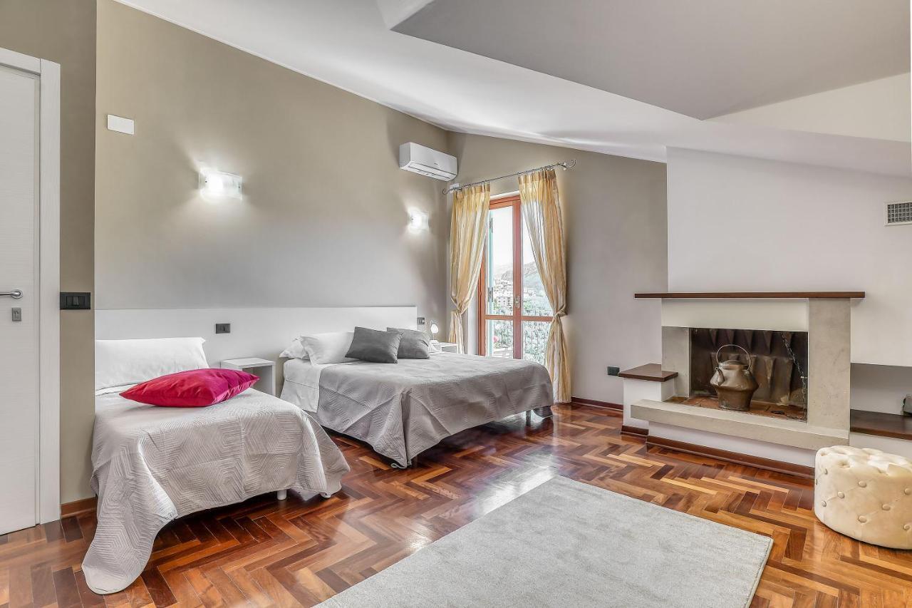 Hotel Villa De Santis Montefranco المظهر الخارجي الصورة