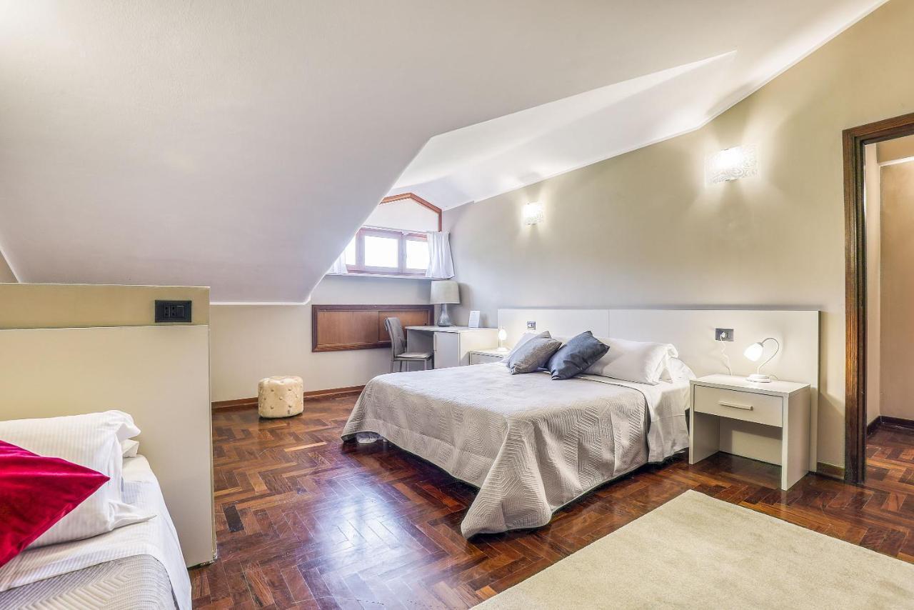 Hotel Villa De Santis Montefranco المظهر الخارجي الصورة