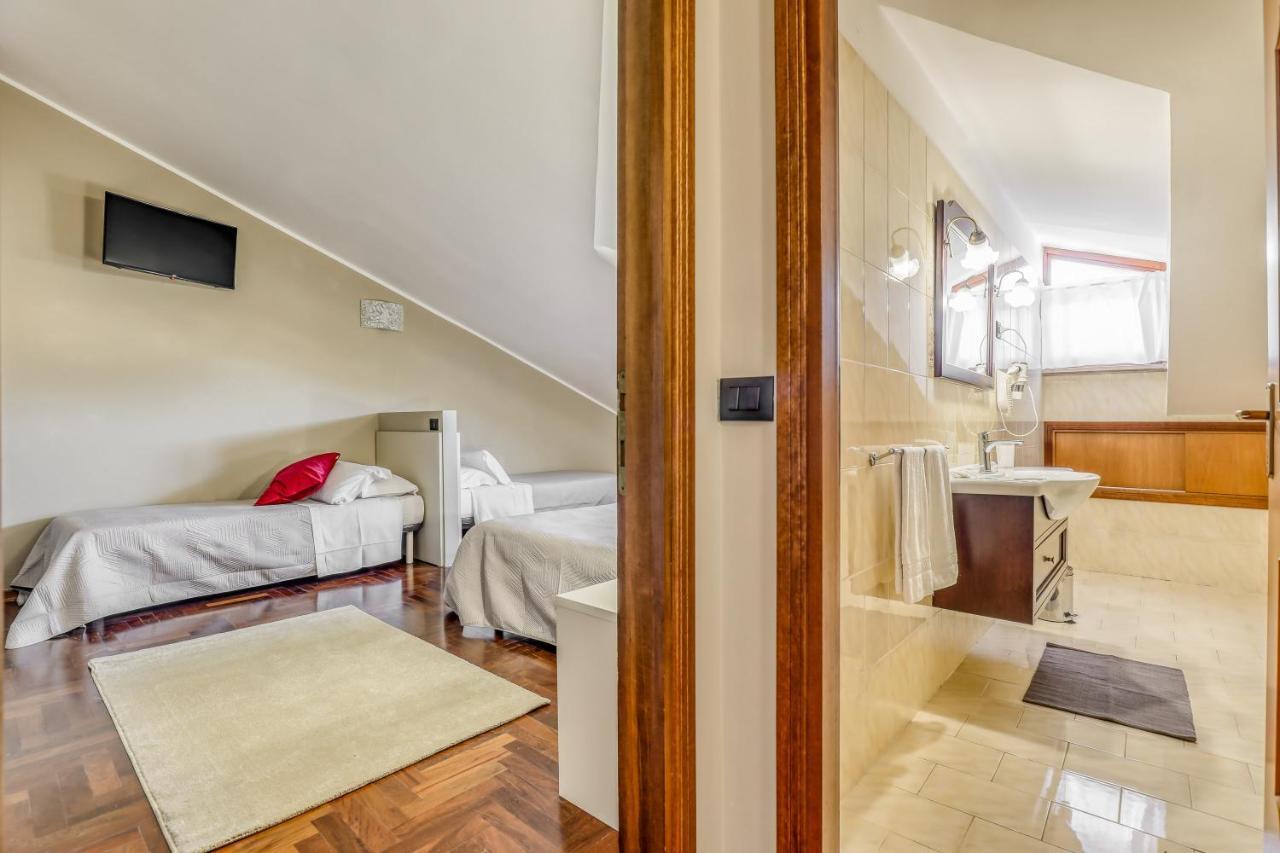 Hotel Villa De Santis Montefranco المظهر الخارجي الصورة