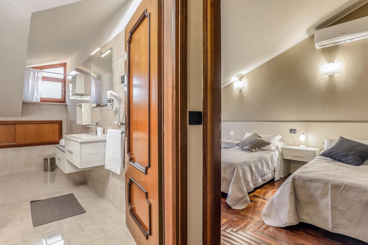 Hotel Villa De Santis Montefranco المظهر الخارجي الصورة