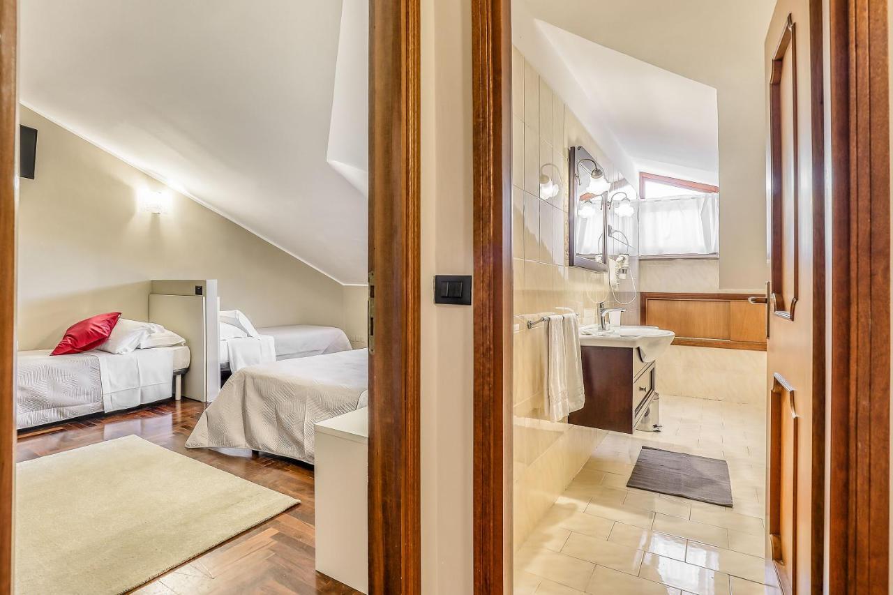 Hotel Villa De Santis Montefranco المظهر الخارجي الصورة