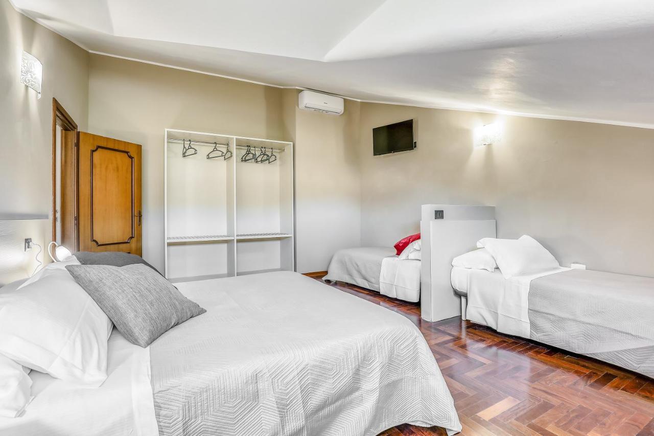 Hotel Villa De Santis Montefranco المظهر الخارجي الصورة