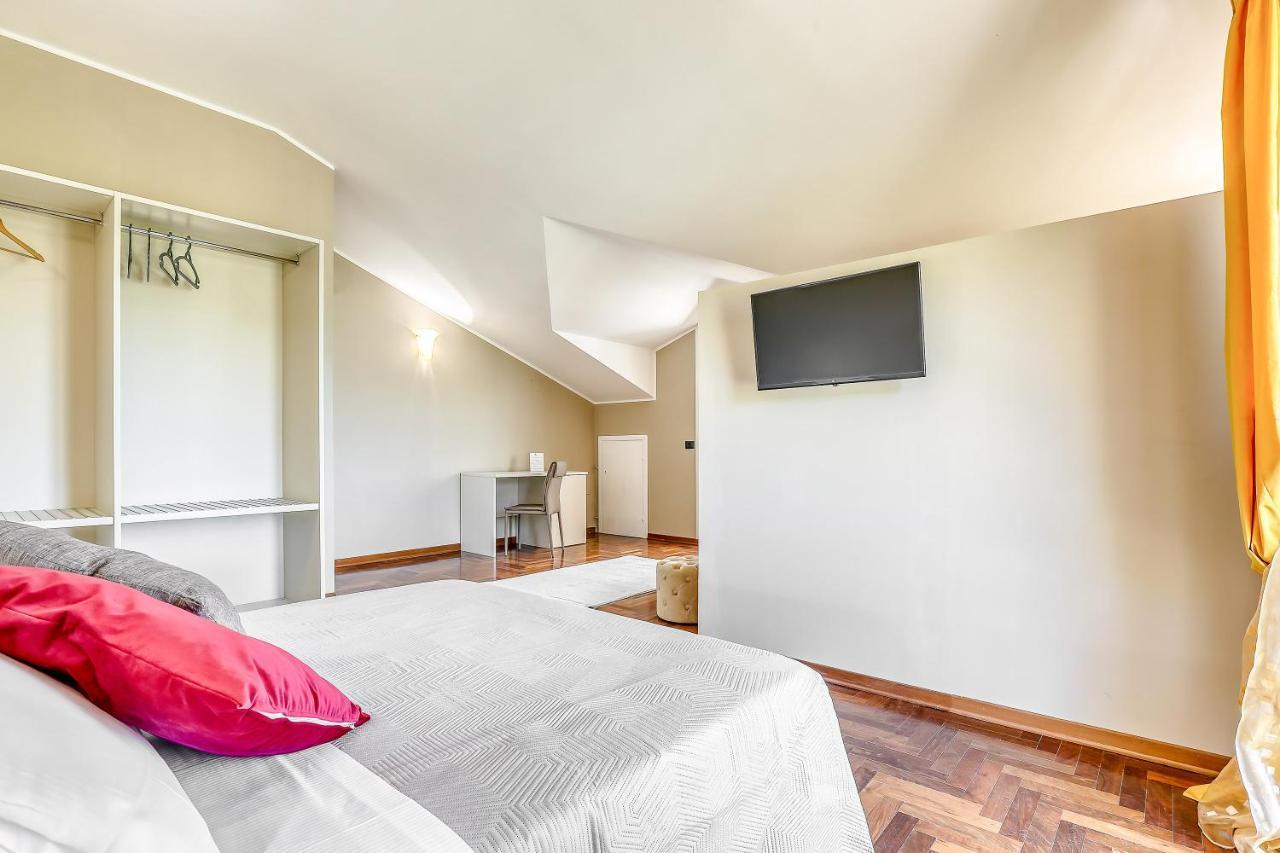Hotel Villa De Santis Montefranco المظهر الخارجي الصورة