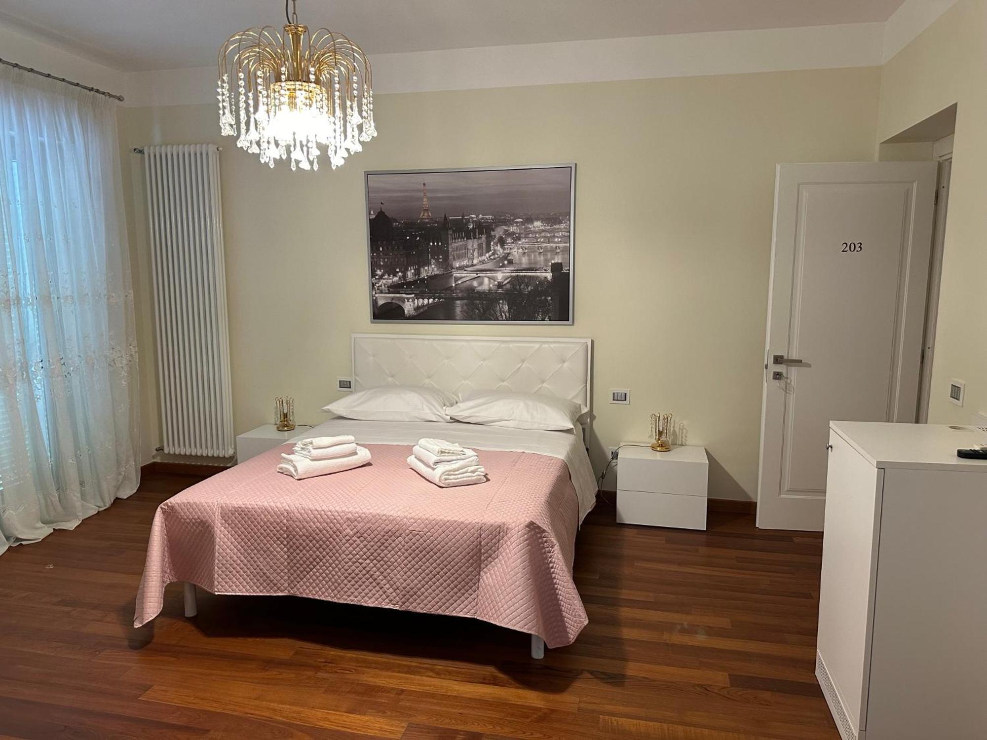 Hotel Villa De Santis Montefranco المظهر الخارجي الصورة