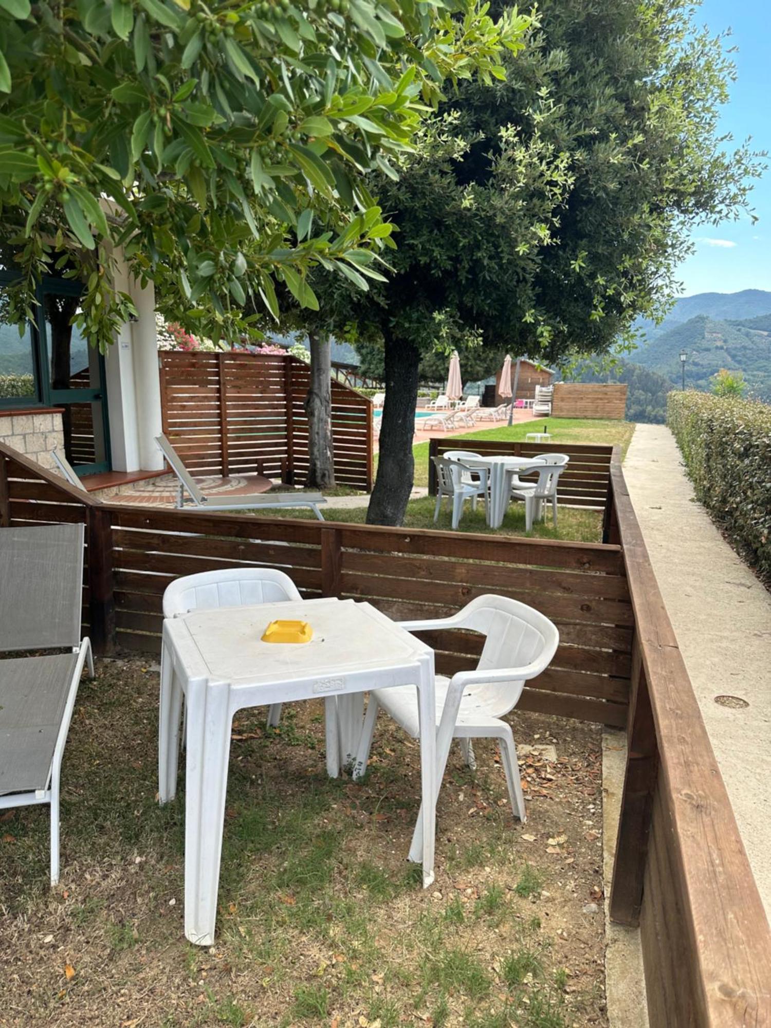 Hotel Villa De Santis Montefranco المظهر الخارجي الصورة