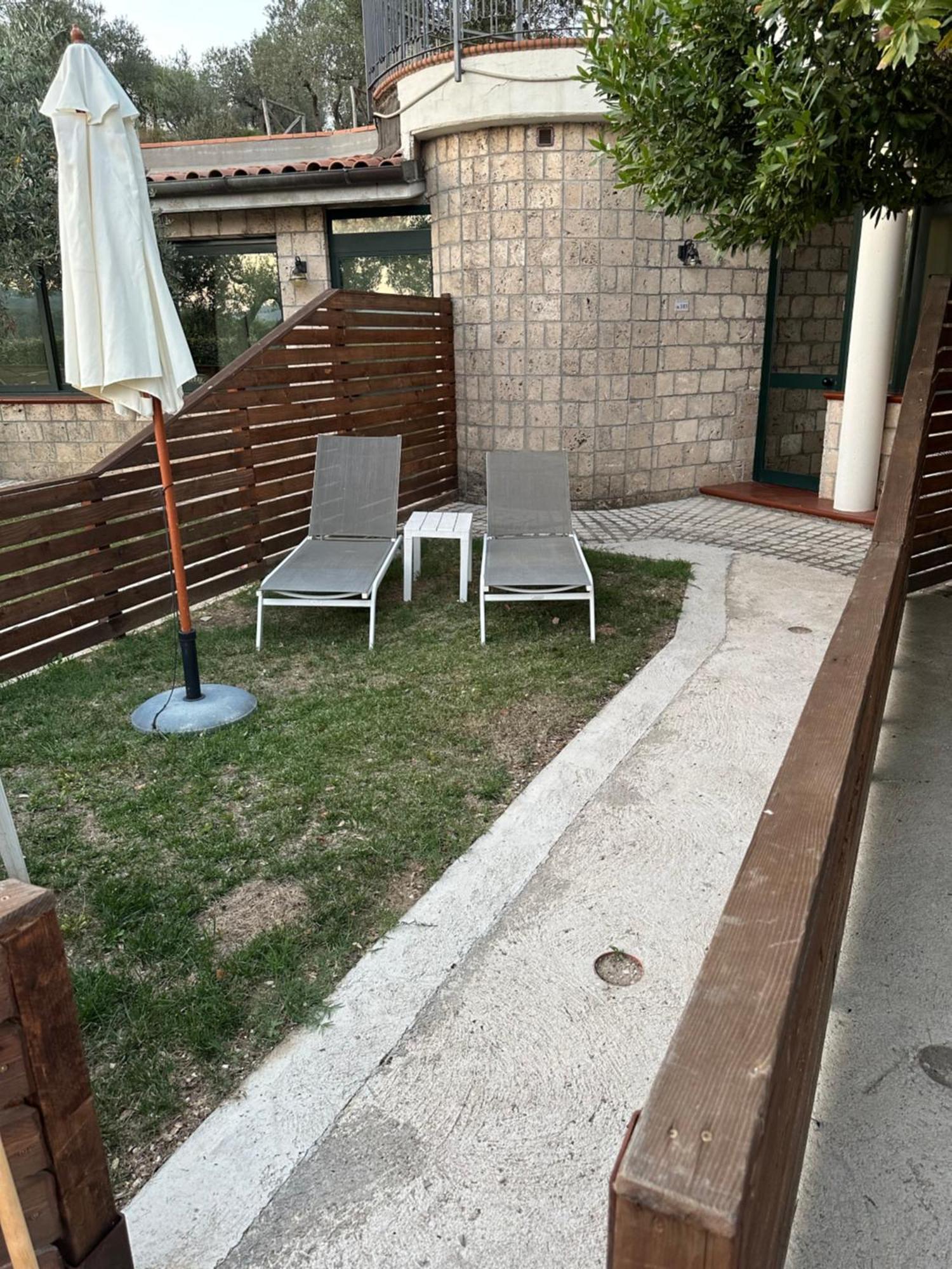 Hotel Villa De Santis Montefranco المظهر الخارجي الصورة