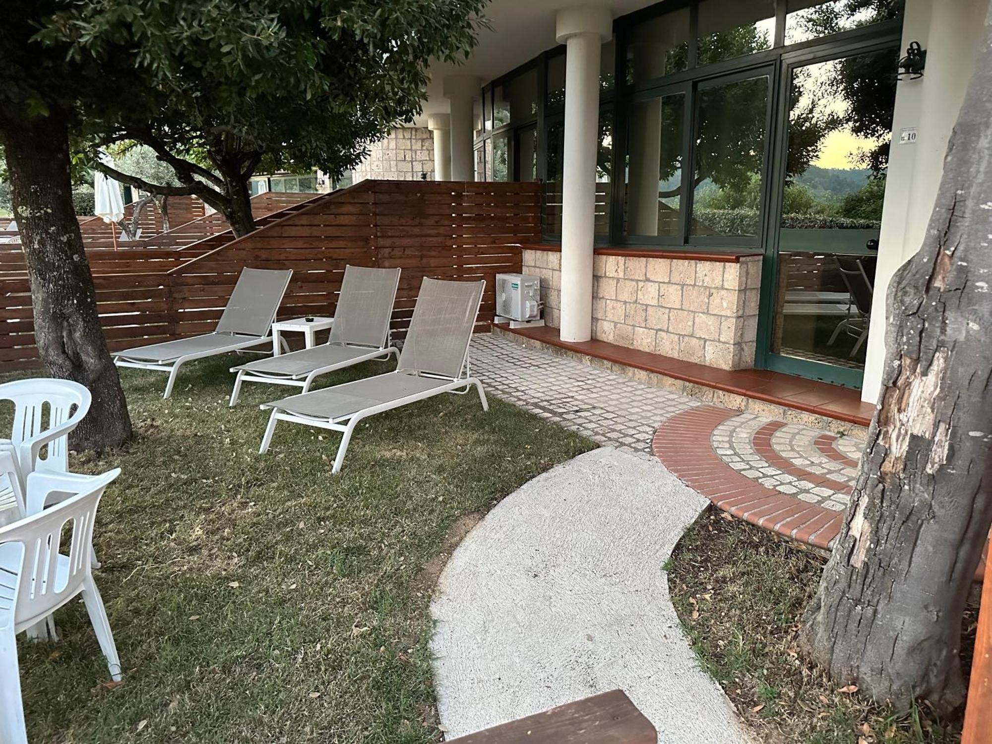Hotel Villa De Santis Montefranco المظهر الخارجي الصورة