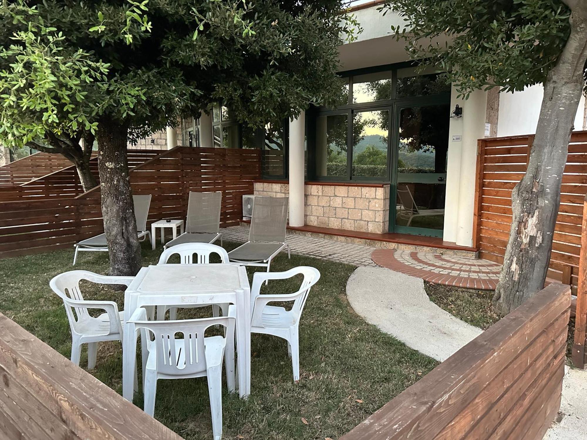 Hotel Villa De Santis Montefranco المظهر الخارجي الصورة